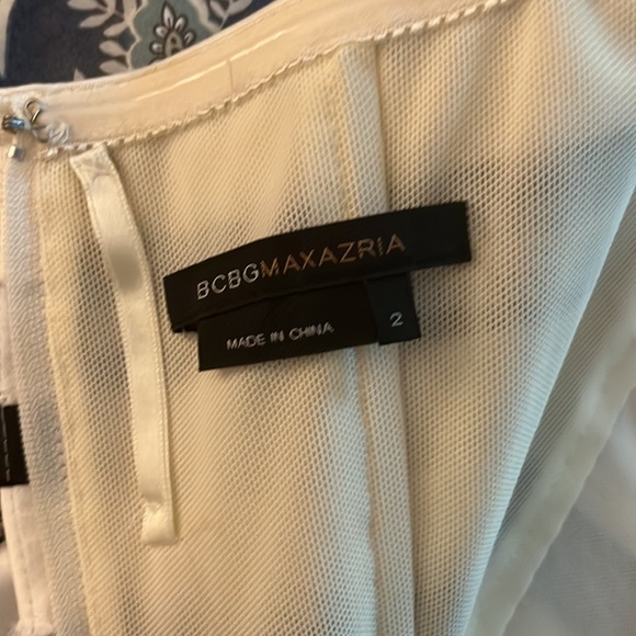 BCBG Maxazria Strapless Dress - Picture 4 of 6